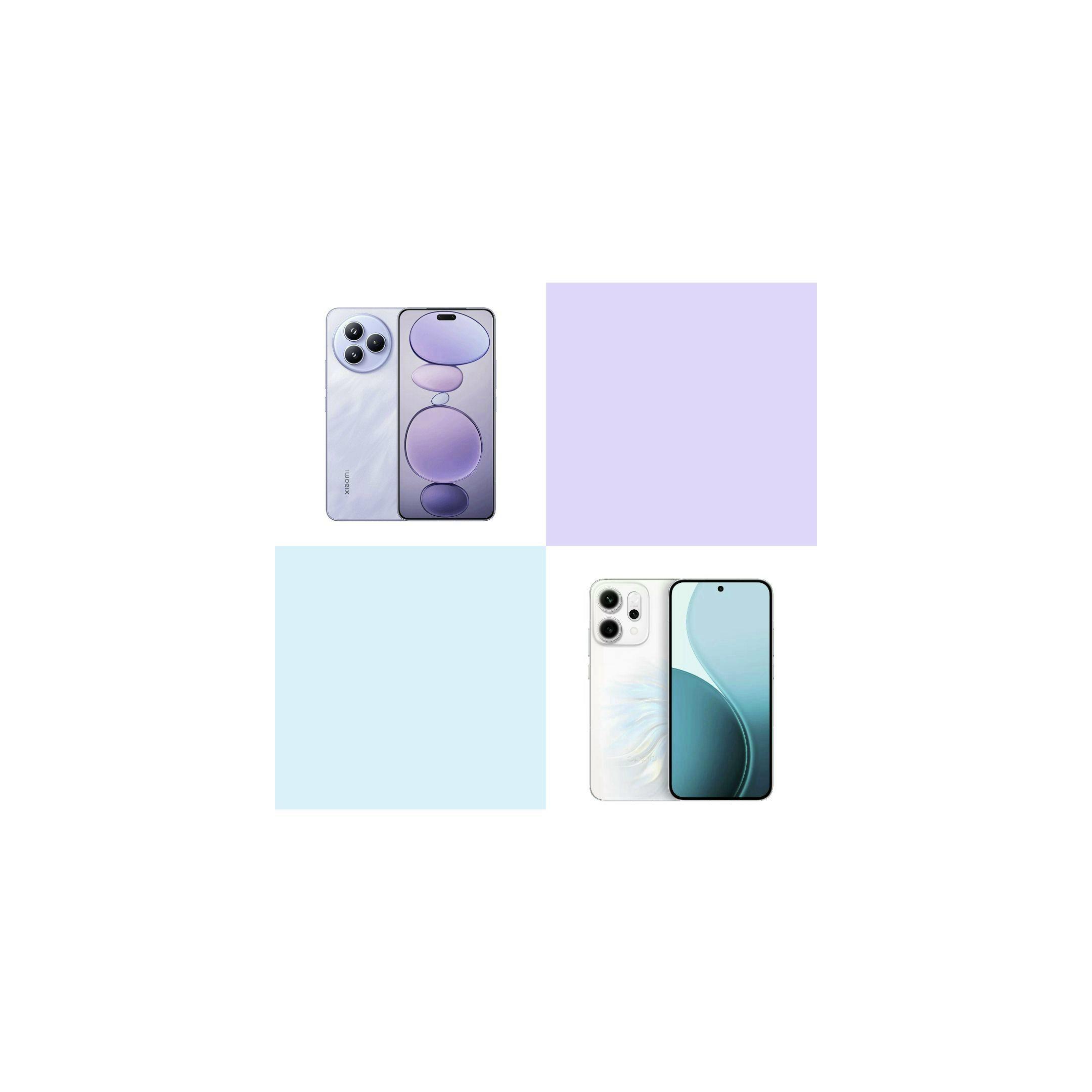 小米 Civi5 Pro🆚OPPO Reno14|都是6000mAh电池,Civi和Reno谁更香